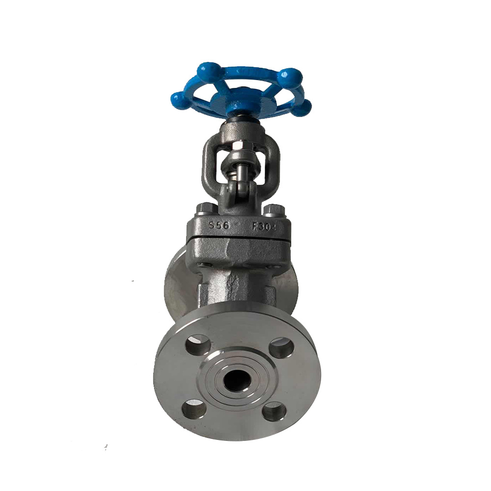 Intelligent Sanitary Grade Stainless Steel Angle Seat Y-Type Steam Heat Resistant Clamp Globe Valve