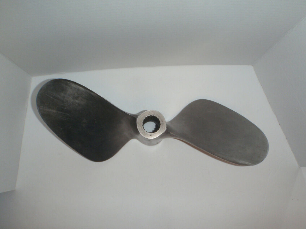 OEM Supplier Factory Direct Customized Stainless Steel 304 316 Hydroplane Propeller Race Boat Mercury Used in Boat, Ship, Marine, Water, Pump, Yacht Accessories