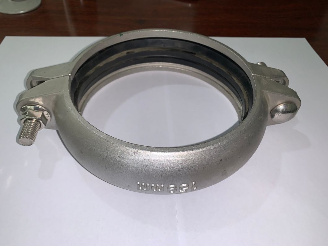 Factory Price, High Quality, Quick Connect Pipe Clamp.
