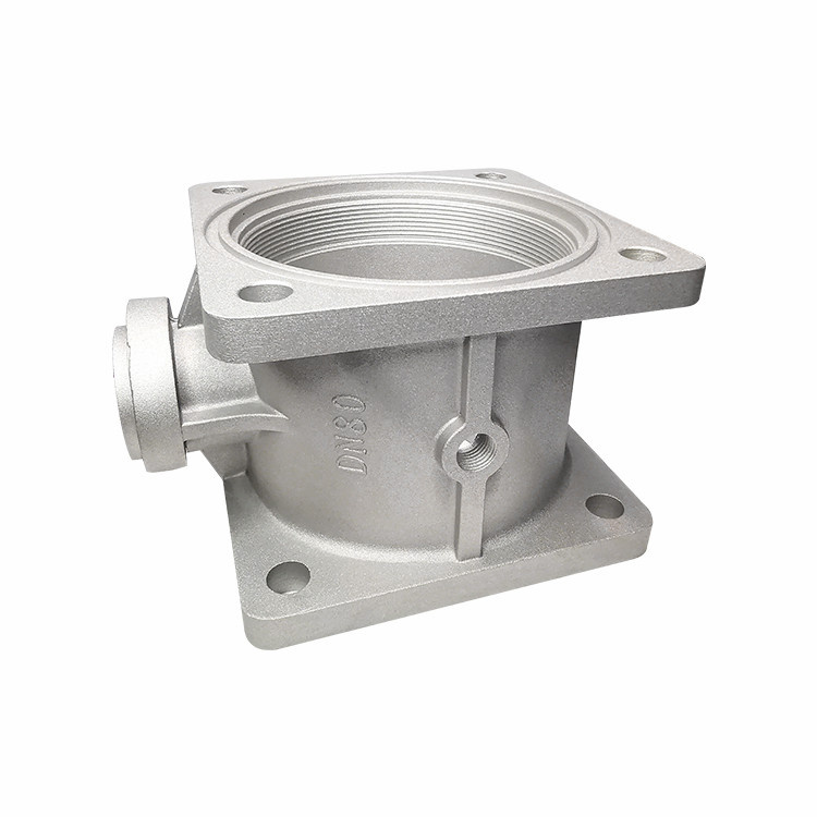 DN80 Lost Wax Casting OEM ODM Water Pump Investment Casting for Stainless Steel Valve Parts Plumbing Accessories