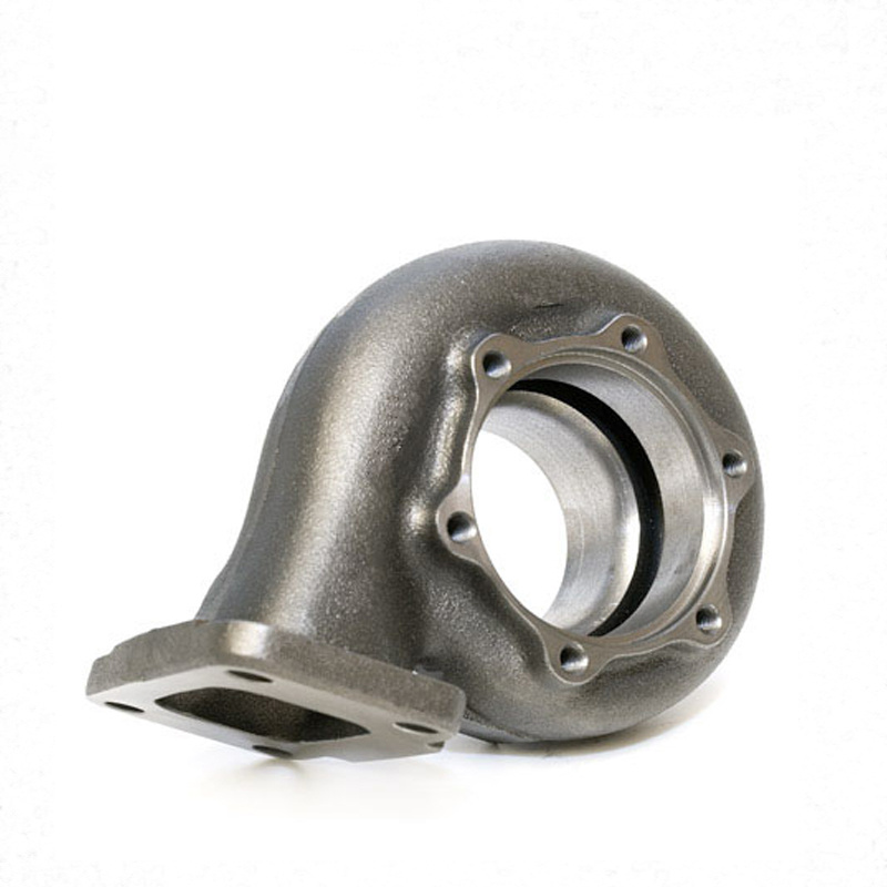OEM Investment Casting Vacuum Factory Lost Wax Parts Turbocharger Housing Casting with Polished Finish