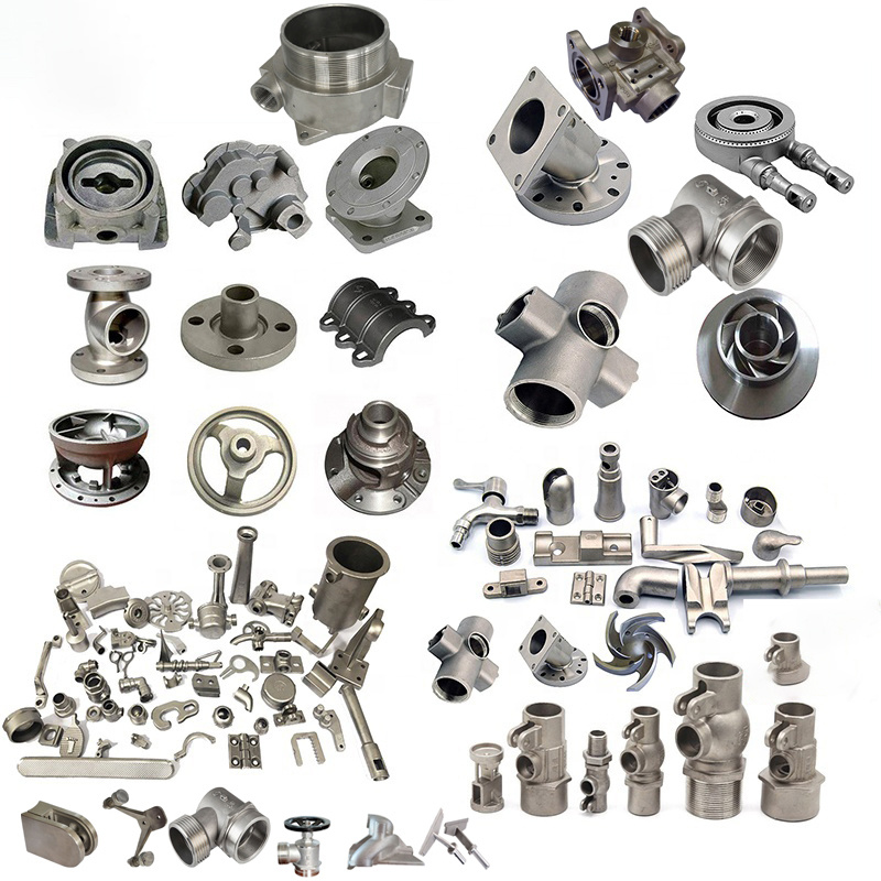 So9001 Non-Standard OEM Supplier Customized Stainless Steel 304/316 Industrial Domestic Sewing Machine Parts