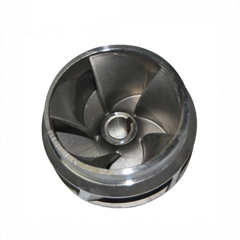 OEM Precision Casting Factory Direct Customised Supplier Material Supplier Stainless Steel 304 316 Parts Pump Body Used in Water Yacht Boat CNC Machine Hardware