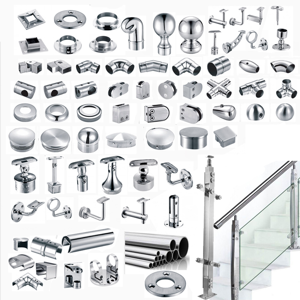 OEM Supplier Investment Casting Stainless Steel 304 316 Building/Home/Construction/Plumbing/Pump/ Furniture Hardware Accessories