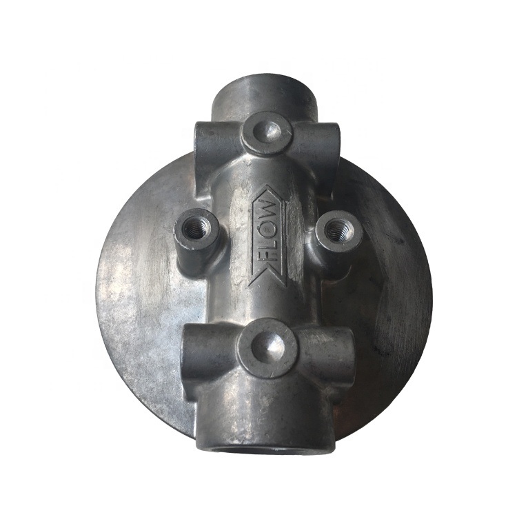 OEM CF8 CF8m Stainless Steel Precisely Casting Valve Body