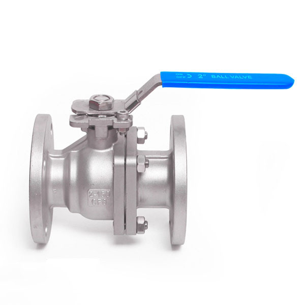OEM Supplier Customized High Mounting Pad Stainless Steel Ball Valve Flange Manufacture Pn16 Pn40 Used for Solenoid Directional Electric Valve