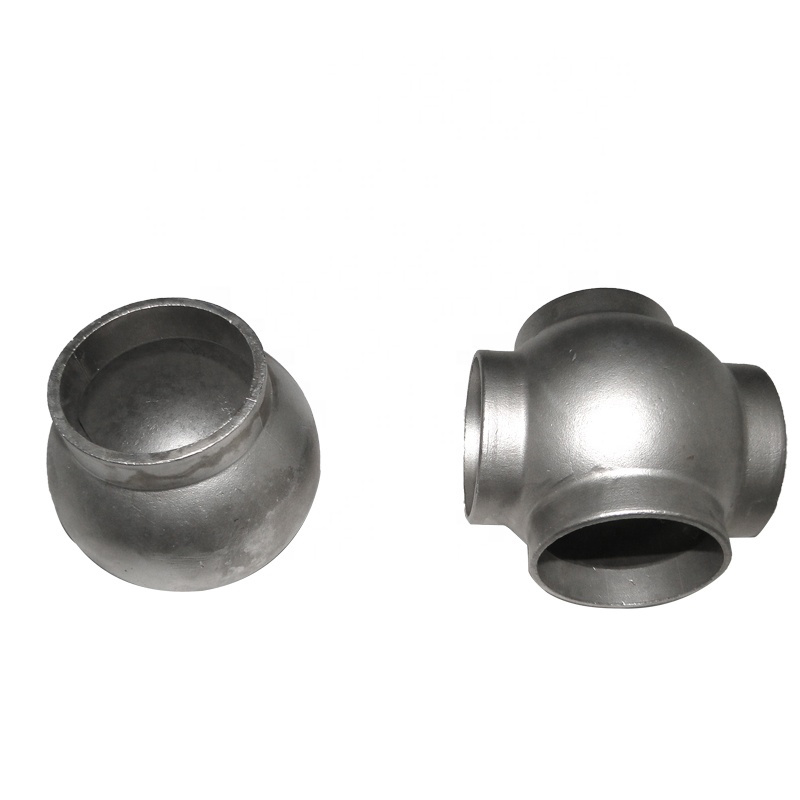 OEM Professional Metal Steel Precision Investment Casting Wax Lost Foundry Manufacturing Valve Ball Accessories Stainless Steel Ss306 SS316