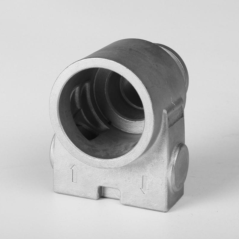 Water Pumb OEM ODM Stainless Steel High Precision ISO Certificate Investment Casting Products for Machine Parts