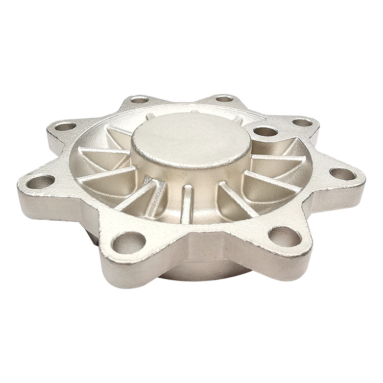 OEM Jy Factory Direct Lost Wax Casting Stainless Steel SS316 Pump Parts Precision Investment Casting