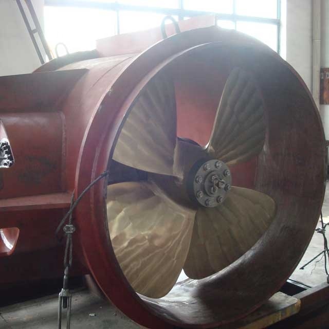 CCS BV Marine Tunnel/ Bow/Side Thruster Sale with Best Price