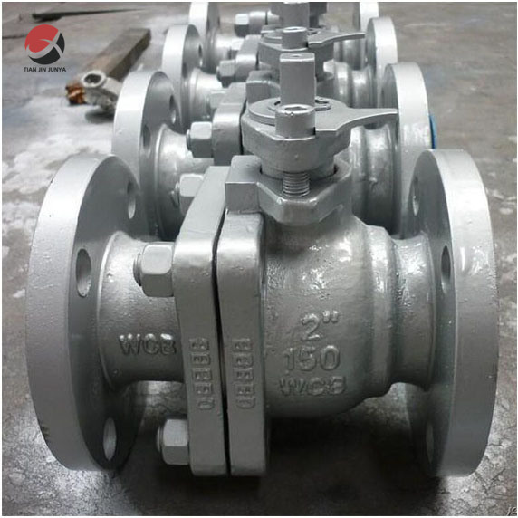 OEM Custom Size Service Die Casting Stainless Steel JIS Standard 2PC High Platform Flange Ball Valve Double Flange Industrial Butterfly Gate Swing Check Valve