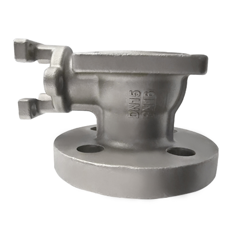 OEM Factory Direct Customized Stainless Steel Parts Investment Casting Ball Valve Lost Wax Casting