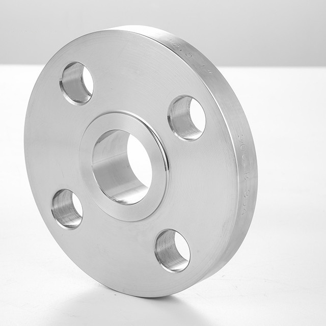 Customized Investment Casting Amse DIN JIS Stainless Steel 304 316 Flange Lost Wax Casting