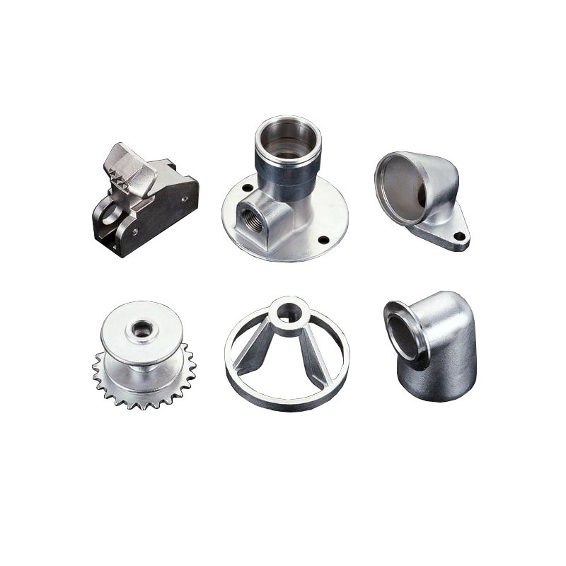 OEM Service Investment Casting Lost Wax Casting Stainless Steel Water Pump Impeller