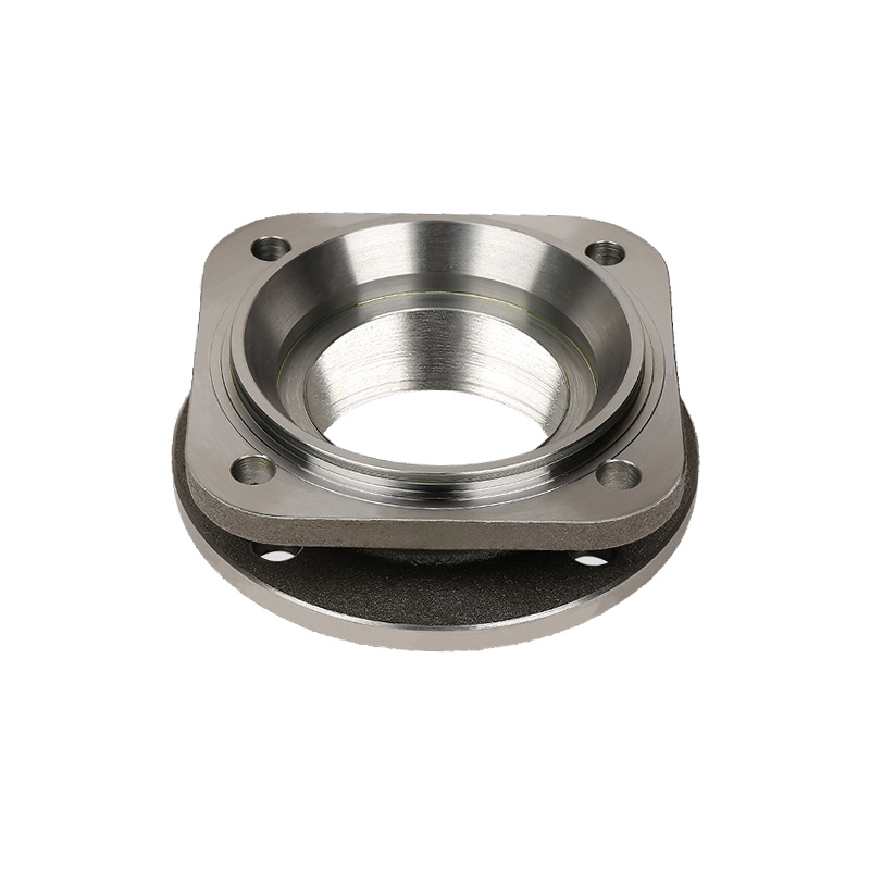 Investment Precision Casting CNC Stainless Steel Valve Body Bonnet Parts with Polished Finish