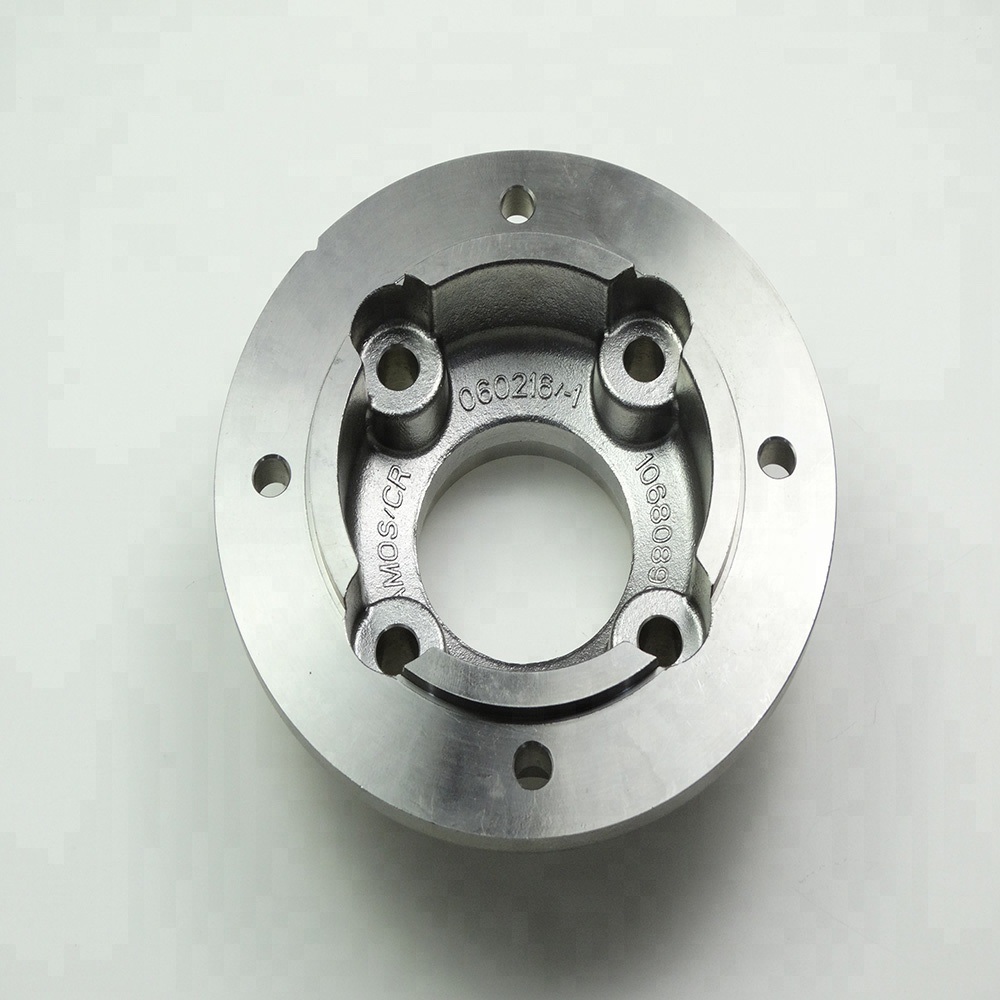 Lost Wax Casting Stainless Steel Pipe Flange Investment Casting
