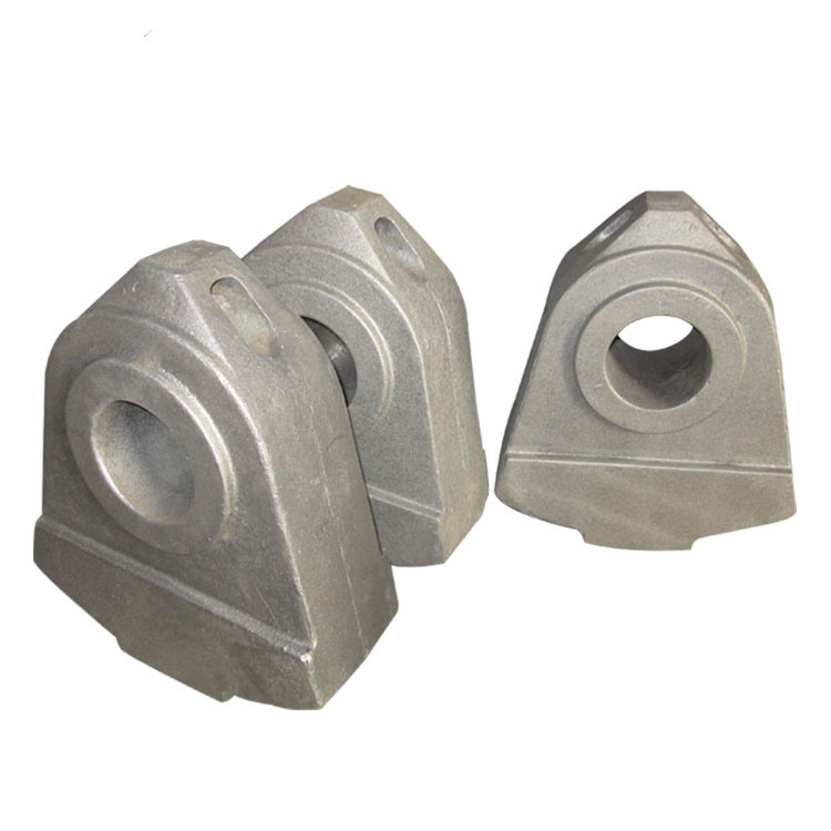 Crusher Hammer Head in Mining Machinery Wear-Resisting Parts