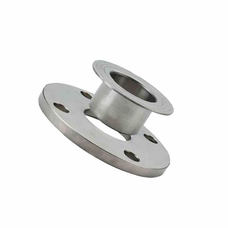 OEM Sinvestment Casting DIN Asem JIS Pn16 Stainless Steel 304 316 Stub End Flange Accessories Lost Wax Casting