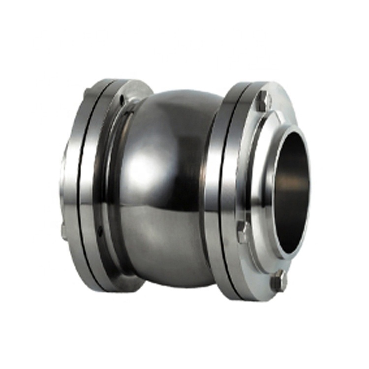 Stainless Steel Check Valve 1/2 