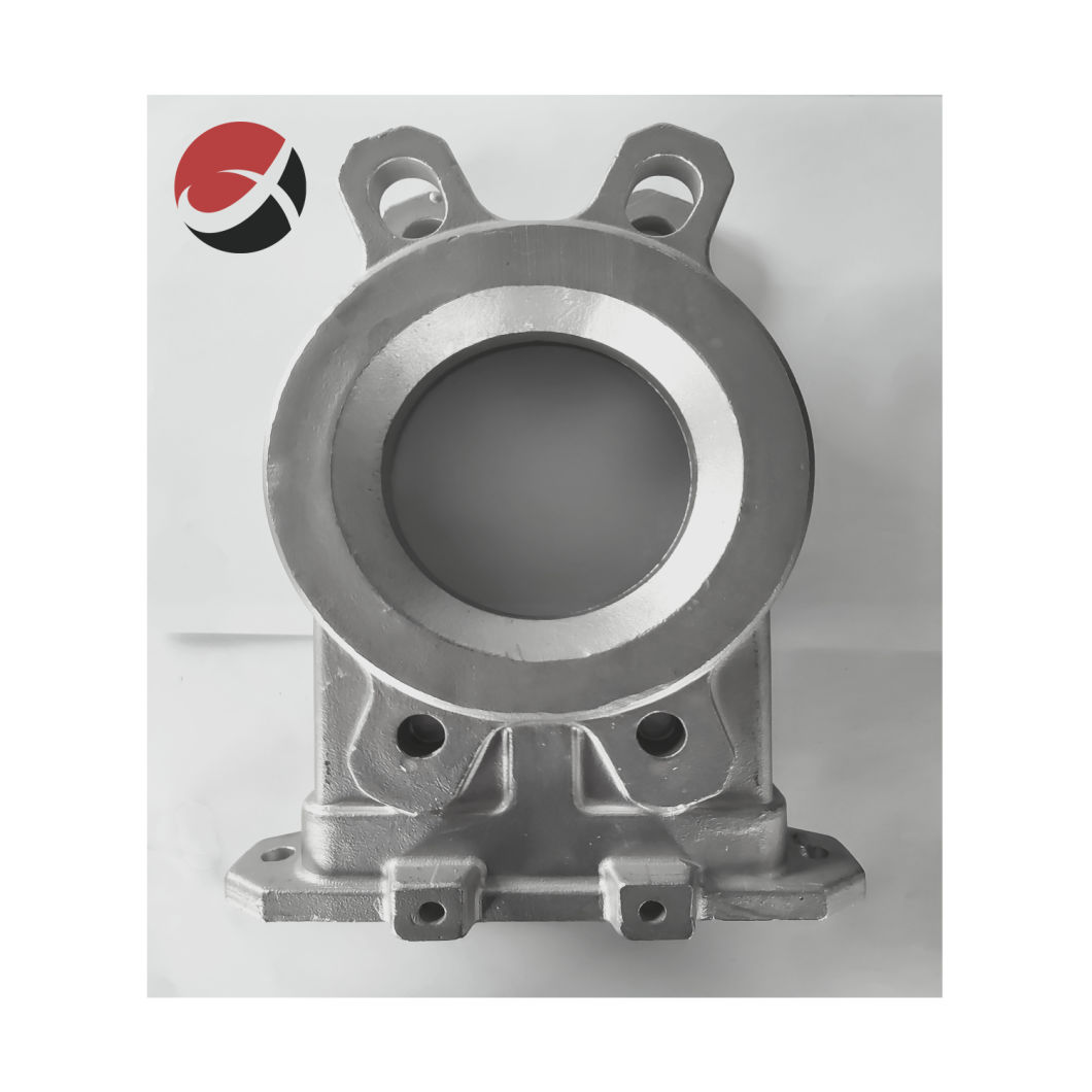 Investment Casting OEM ODM Lost Wax Casting High Precision Stainless Steel Gate Butterfly Valve Parts Lost Wax Casting