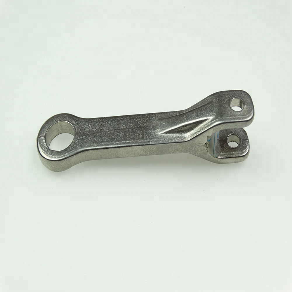Junya Stainless Steel Investment Casting Conveyor Parts Screw Chain