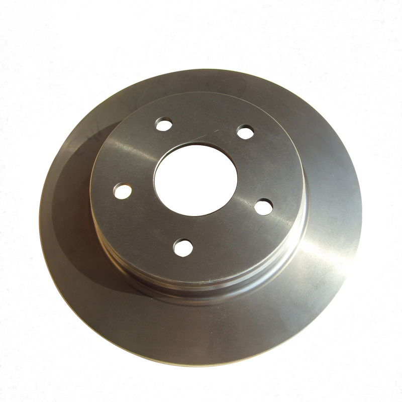 Investment Casting Brake Discs Stainless Steel 316 Spacer Fan Blade Lost Wax Casting