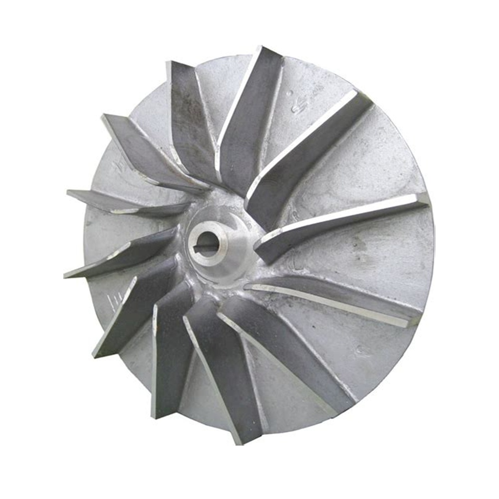 Castings by Investment Casting Lost Wax Stainless Steel Pump Impeller, Marine Impeller High Strength and Good Corrosion Resistance, Acid Proof