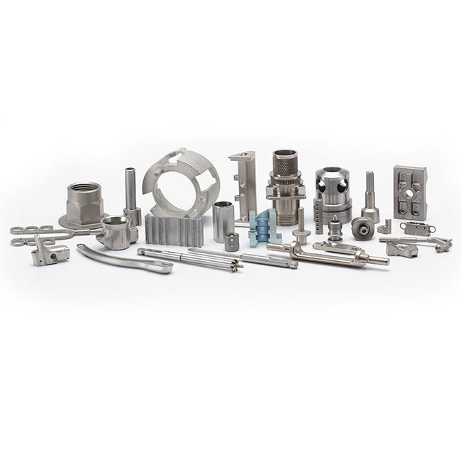 OEM Machinery Equipment Accessories Metal Parts Precision Casting