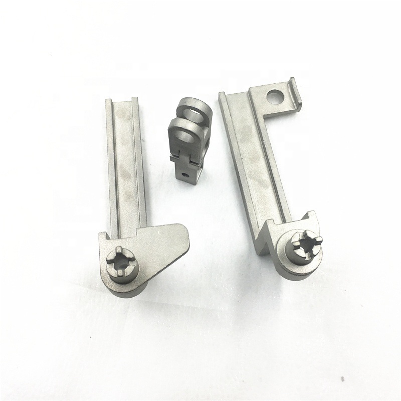 OEM Manufacturer Supply Stainless Steel 304/316/401 Lost Wax Casting Crank and Connector