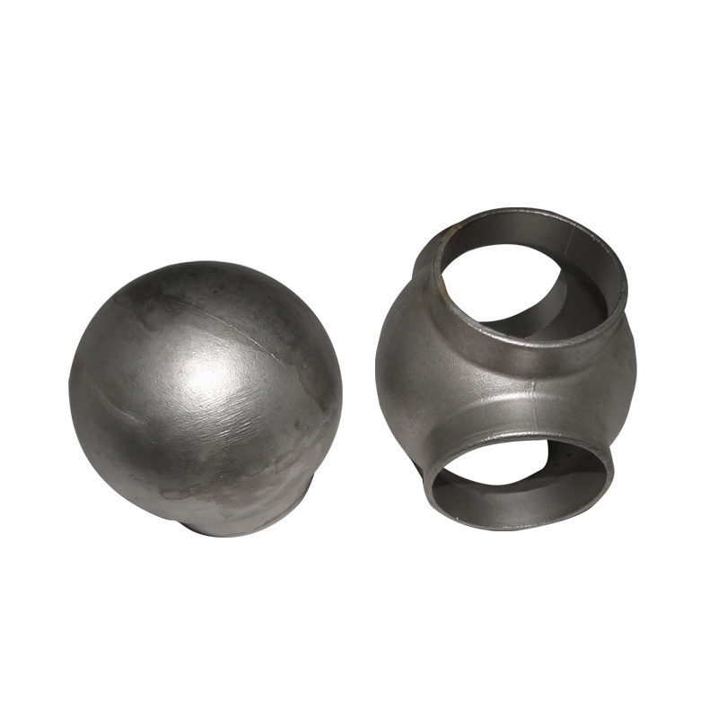 OEM Professional Metal Steel Precision Investment Casting Wax Lost Foundry Manufacturing Valve Ball Accessories Stainless Steel Ss306 SS316