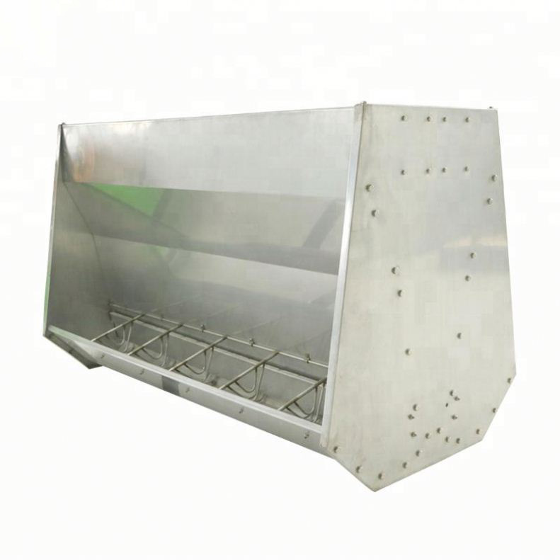 OEM Supplier High Quality Pig Food and Water Trough Feeder Used in Livestock, Farm, Poultry, Agricultural Equipment Farm Machinery