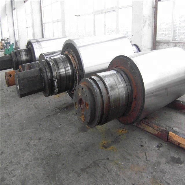 Tianjin Junya Manufacturer Stainless Steel Casting Roller