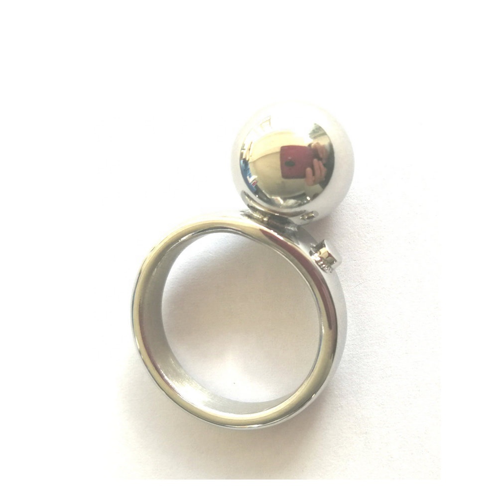 Investment Casting Stainless Steel 304 Polished Ring