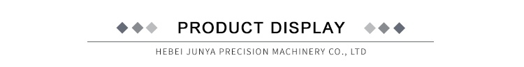 Custom High Precision CNC Machining Products