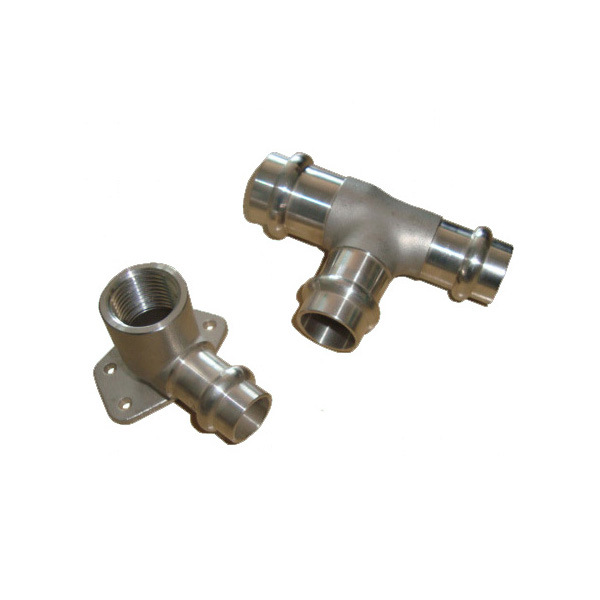 Customized Investment Casting Lost Wax Casting Valve Spare Parts