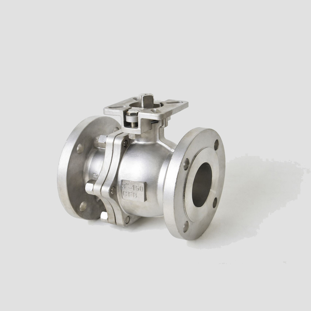 Investment Casting OEM Factory Lost Wax Casting Stainless Steel SS304 Ball Valve for Valve Series
