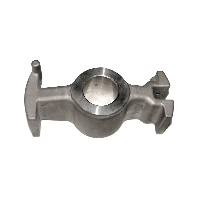 OEM Supplier Professional Manufacturer Investment Metal Stainless Steel 304 316 Precision Casting Hydrant Part Connecting Part Lost Wax Casting Raw Materials