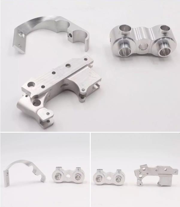 CNC Custom High Quality Investment Casting Stainless Steel 304 316 Durable Spare Industrial Accessories Sewing Machine Parts