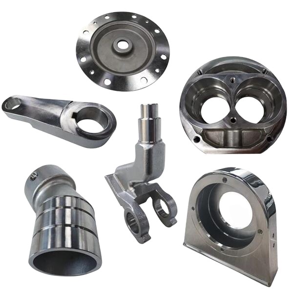 OEM ANSI/JIS/GB/BS/DIN Standard Stainless Steel Investment Casting Molds/Crank Axle Handle/Machine Handle, /Pitman Arm/Control Arm