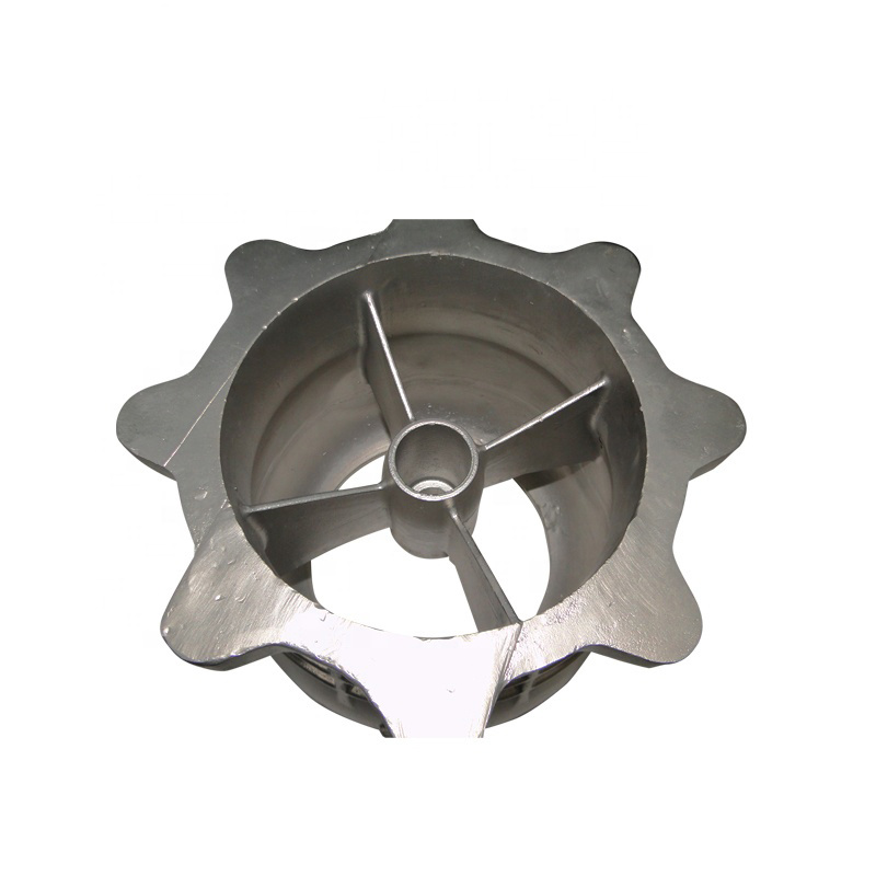 OEM Professional Metal Precision Steel Investment Casting Wax Lost Fountry Manufacturing Bump Valve Part Stainless Steel Ss306 SS316 Lost Wax Casting
