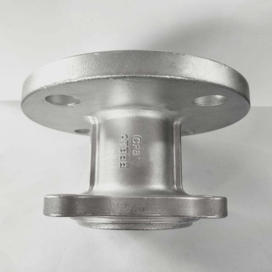 China Supplier Good Quality Investment Casting Lost Wax Casting Stainless Steel 304/316 Ball Valve for Valve Parts