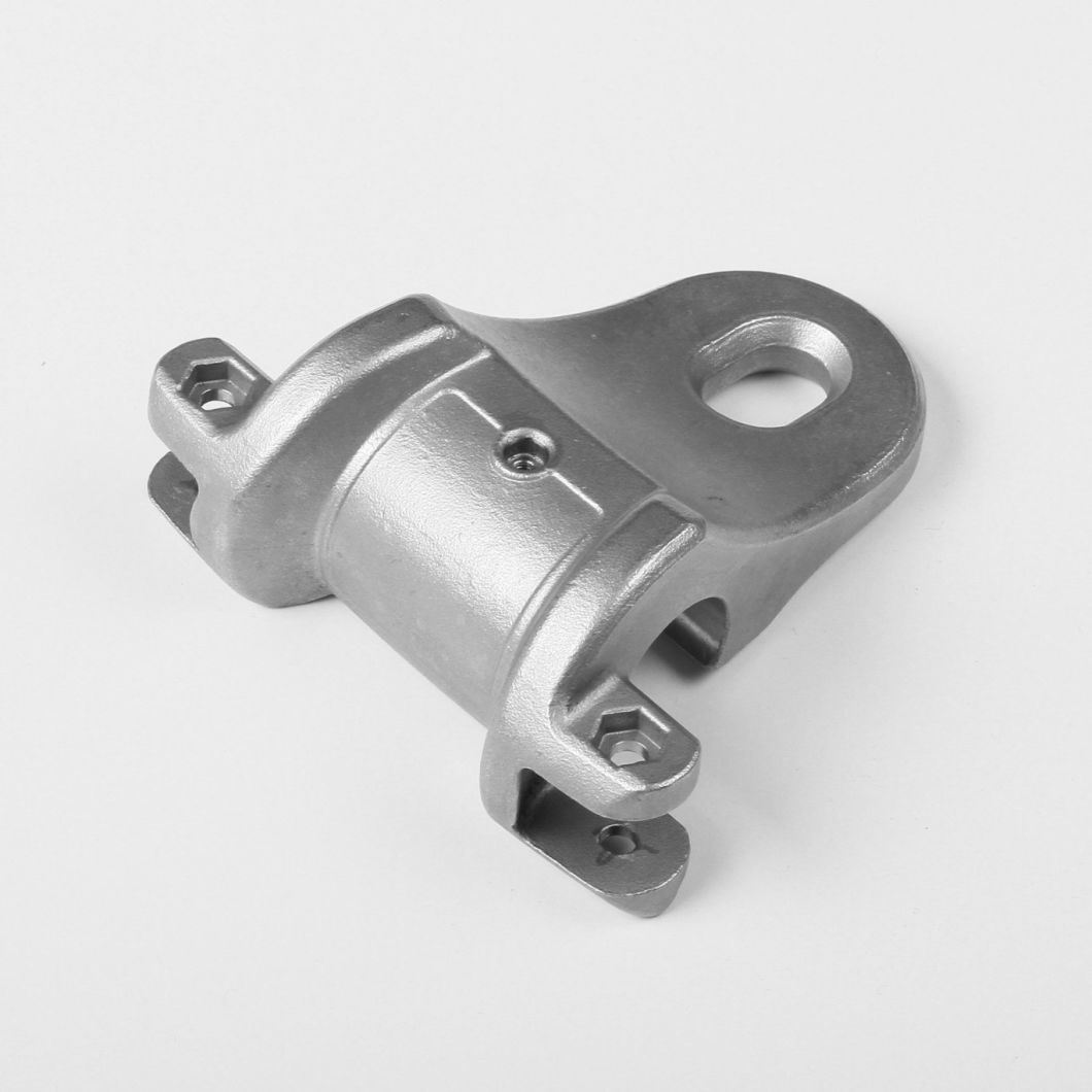 Precision Casting OEM Supplier DIN/ JIS/ Amse Standard Stainless Steel 304 316 Custom Design CNC Machine Investment Casting Products for Machine Part