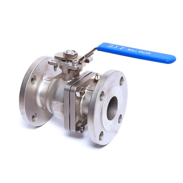 OEM Supplier Customized High Mounting Pad Stainless Steel Ball Valve Flange Manufacture Pn16 Pn40 Used for Solenoid Directional Electric Valve