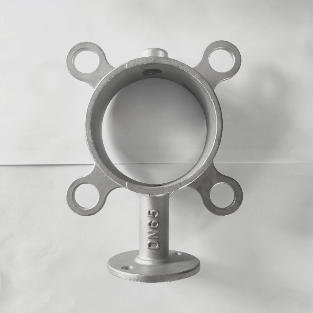 Factory Direct High Quality Investment Casting Stainless Steel CF8 CF8m Butterfly Valve for Valve Parts Precision Lost Wax Casting Used in Plumbing Accessories