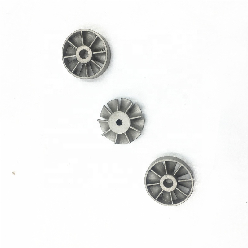 Custom Machined Investment Casting Small Stainless Steel Parts in China ISO9001 Foundry